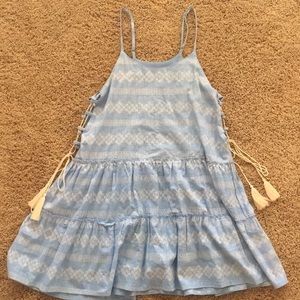 B-sharp sundress/swim coverup